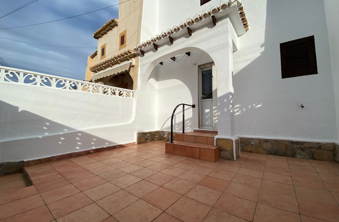 Odsprzedaż - Kamienica - Los Balcones - Costa Blanca