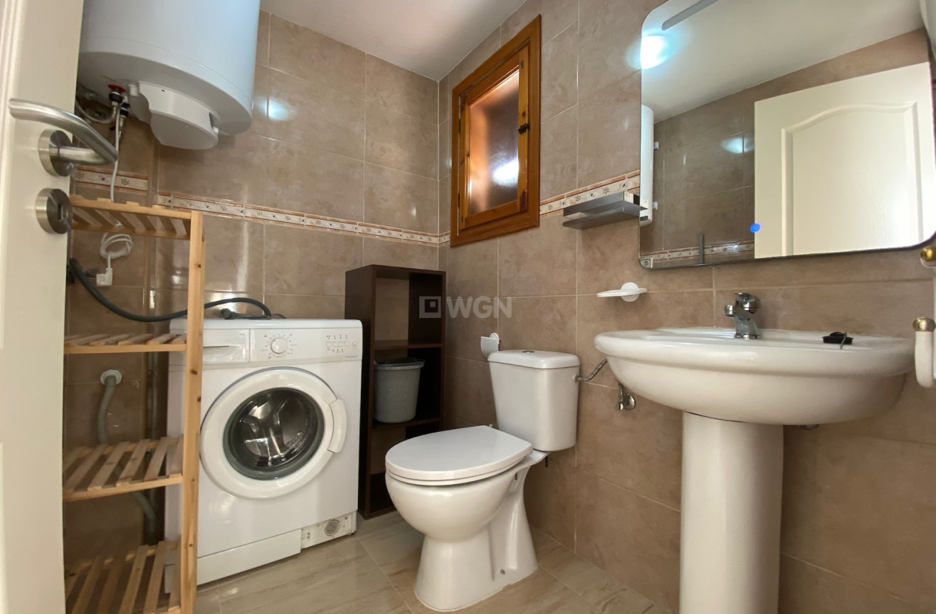 Odsprzedaż - Kamienica - Los Balcones - Costa Blanca