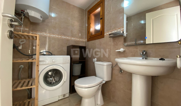 Odsprzedaż - Kamienica - Los Balcones - Costa Blanca