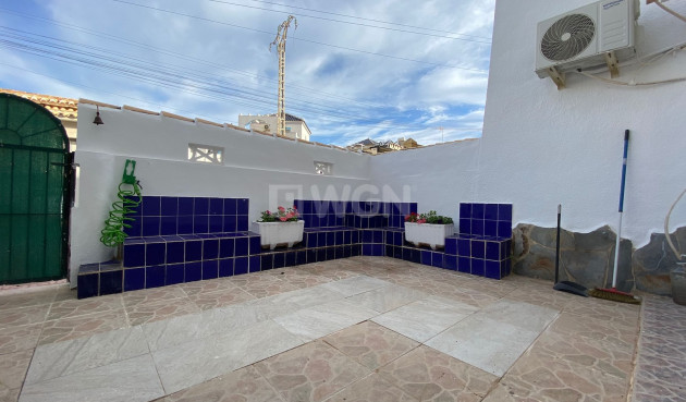 Odsprzedaż - Kamienica - Los Balcones - Costa Blanca