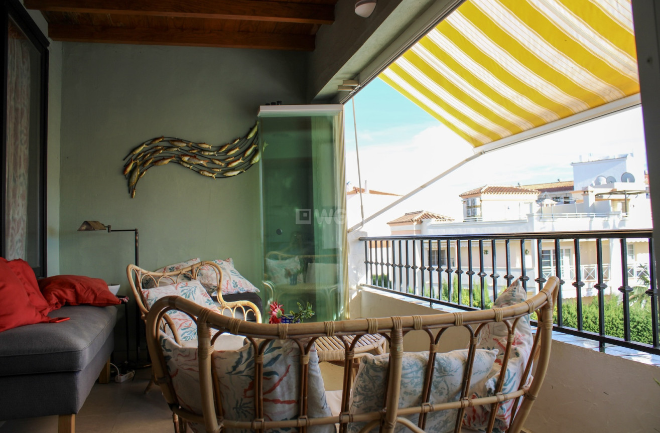 Odsprzedaż - Mieszkanie w bloku - Nerja - Costa del Sol