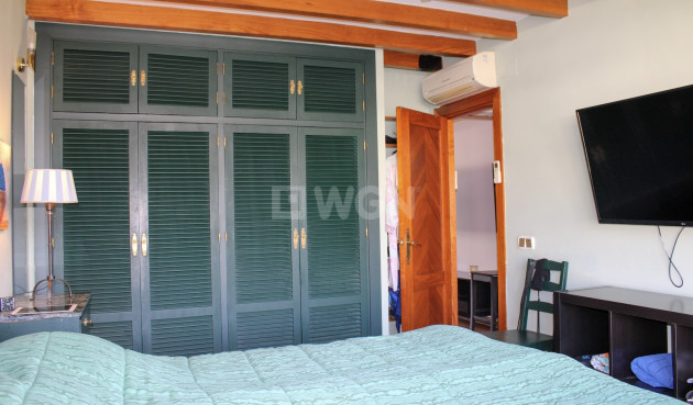 Odsprzedaż - Mieszkanie w bloku - Nerja - Costa del Sol