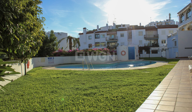 Odsprzedaż - Mieszkanie w bloku - Nerja - Costa del Sol