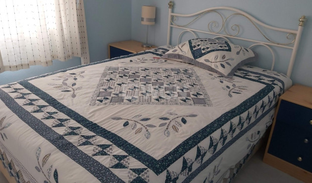 Odsprzedaż - Villa - Benimar - Costa Blanca