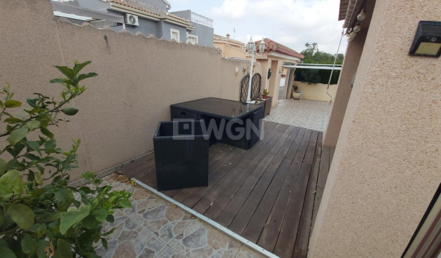 Odsprzedaż - Villa - Benimar - Costa Blanca