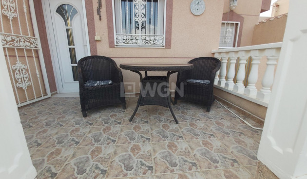 Odsprzedaż - Villa - Benimar - Costa Blanca