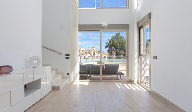 Odsprzedaż - Villa - Orihuela Costa - Costa Blanca