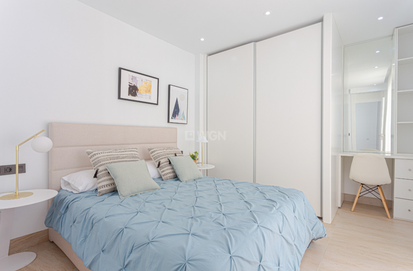 Odsprzedaż - Villa - Orihuela Costa - Costa Blanca