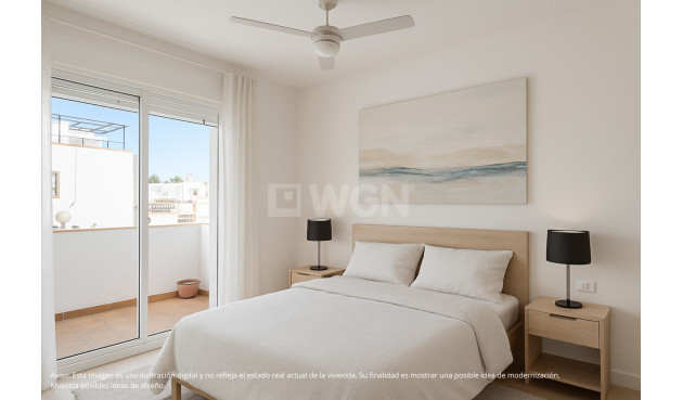 Odsprzedaż - Villa - Orihuela Costa - Costa Blanca