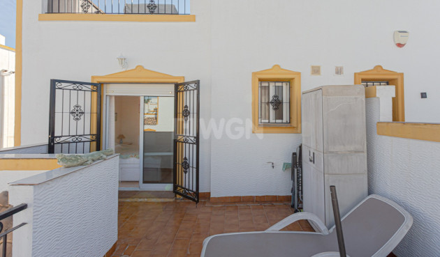 Odsprzedaż - Villa - Orihuela Costa - Costa Blanca