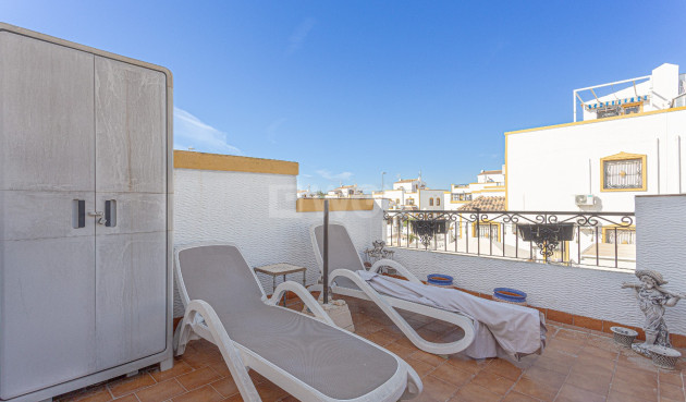 Odsprzedaż - Villa - Orihuela Costa - Costa Blanca