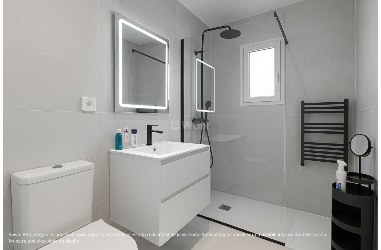 Odsprzedaż - Villa - Orihuela Costa - Costa Blanca