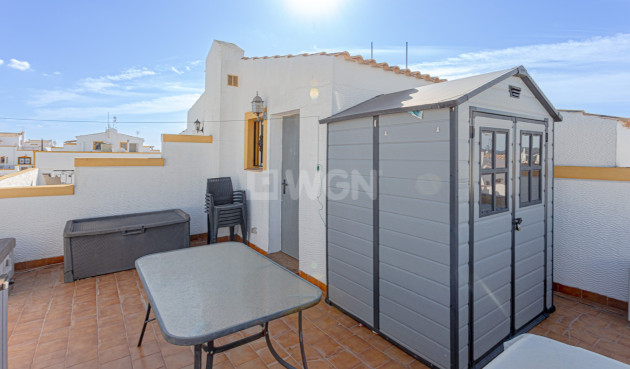 Odsprzedaż - Villa - Orihuela Costa - Costa Blanca