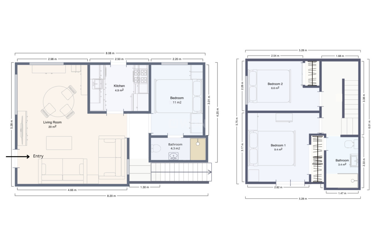 Odsprzedaż - Villa - Orihuela Costa - Costa Blanca