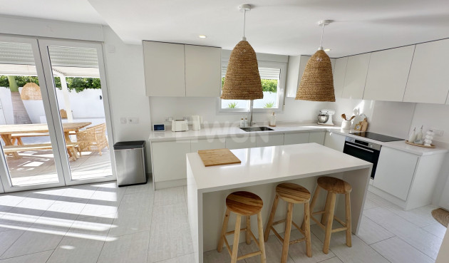 Odsprzedaż - Villa - Mar Menor Golf Resort - Inland