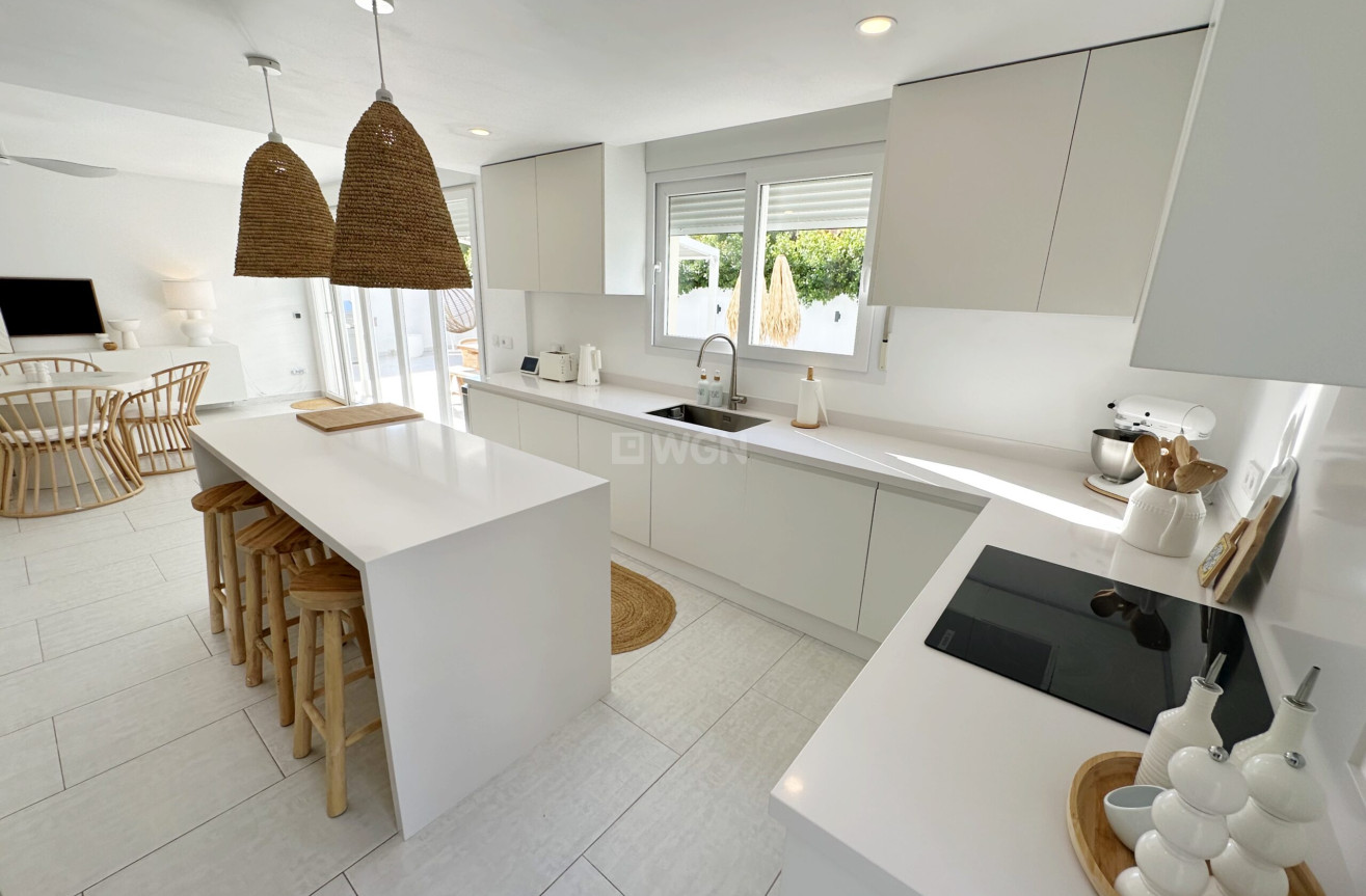 Odsprzedaż - Villa - Mar Menor Golf Resort - Inland