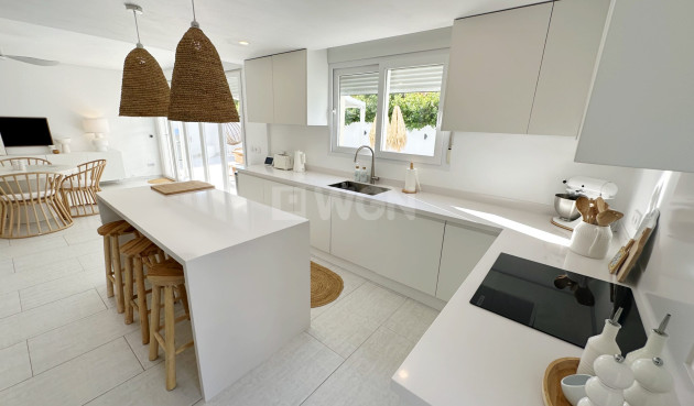 Odsprzedaż - Villa - Mar Menor Golf Resort - Inland