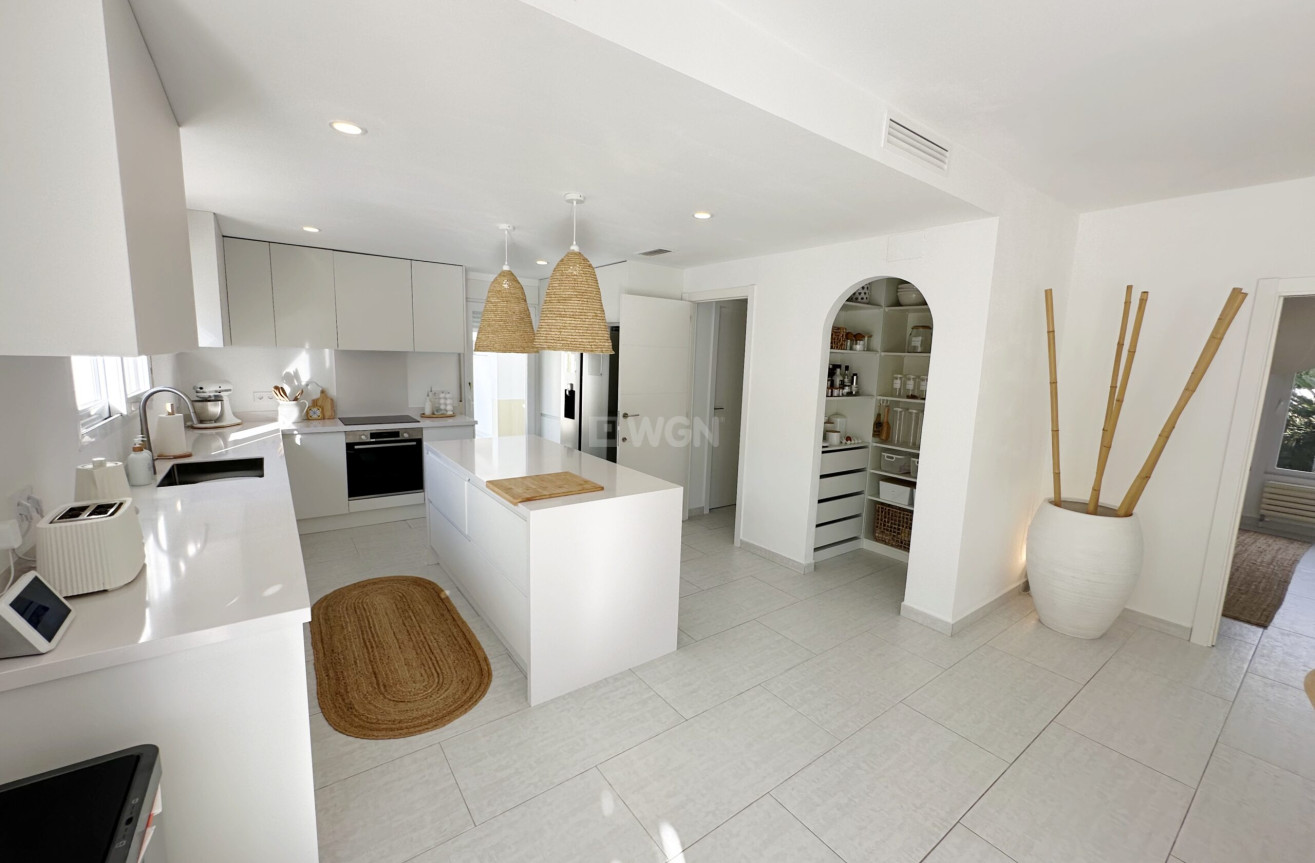 Odsprzedaż - Villa - Mar Menor Golf Resort - Inland