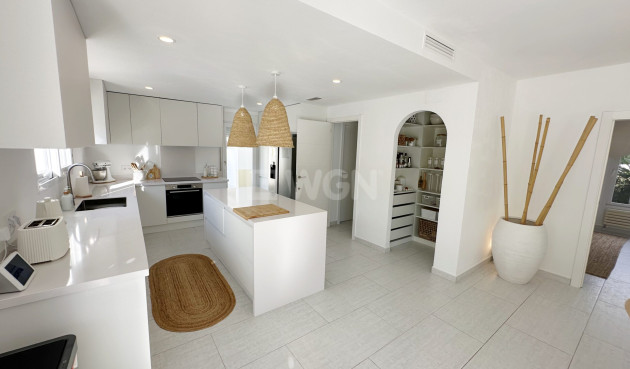 Odsprzedaż - Villa - Mar Menor Golf Resort - Inland