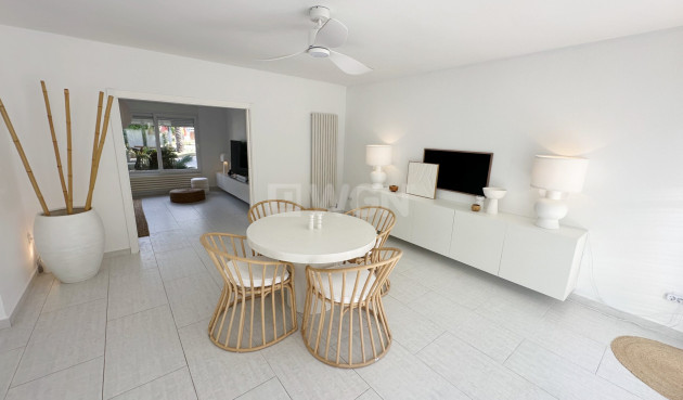 Odsprzedaż - Villa - Mar Menor Golf Resort - Inland