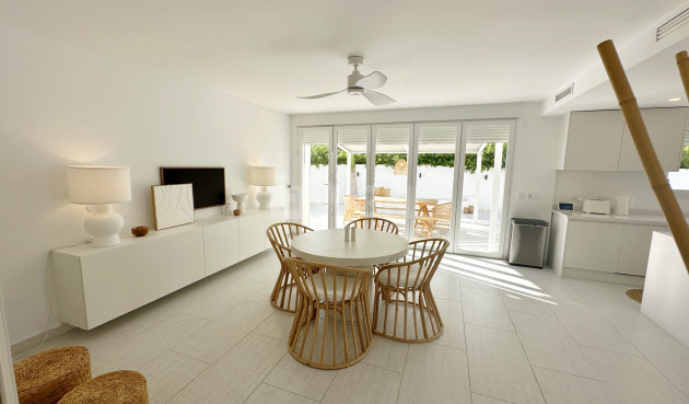 Odsprzedaż - Villa - Mar Menor Golf Resort - Inland