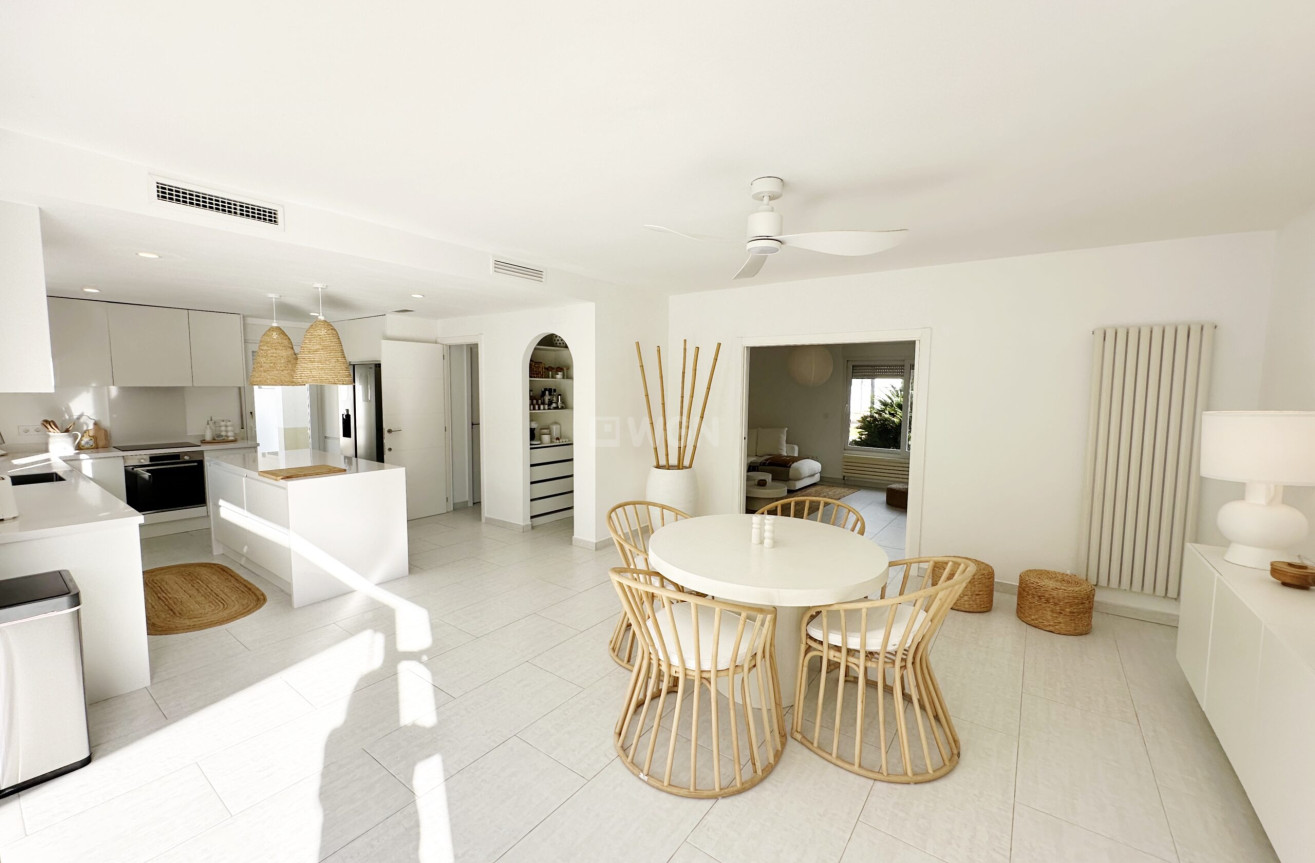 Odsprzedaż - Villa - Mar Menor Golf Resort - Inland