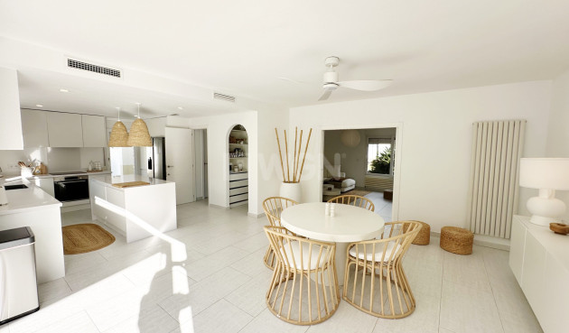 Odsprzedaż - Villa - Mar Menor Golf Resort - Inland