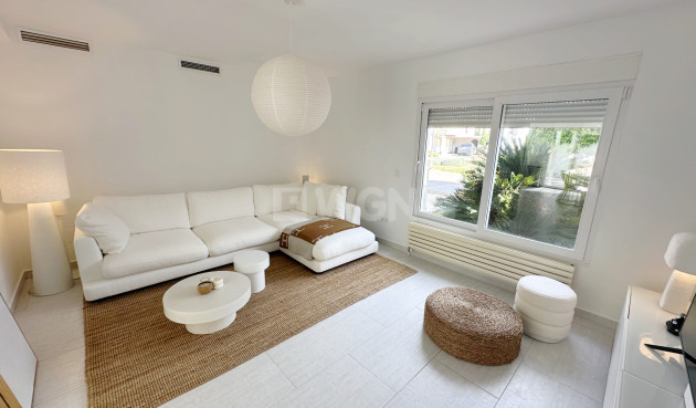 Odsprzedaż - Villa - Mar Menor Golf Resort - Inland