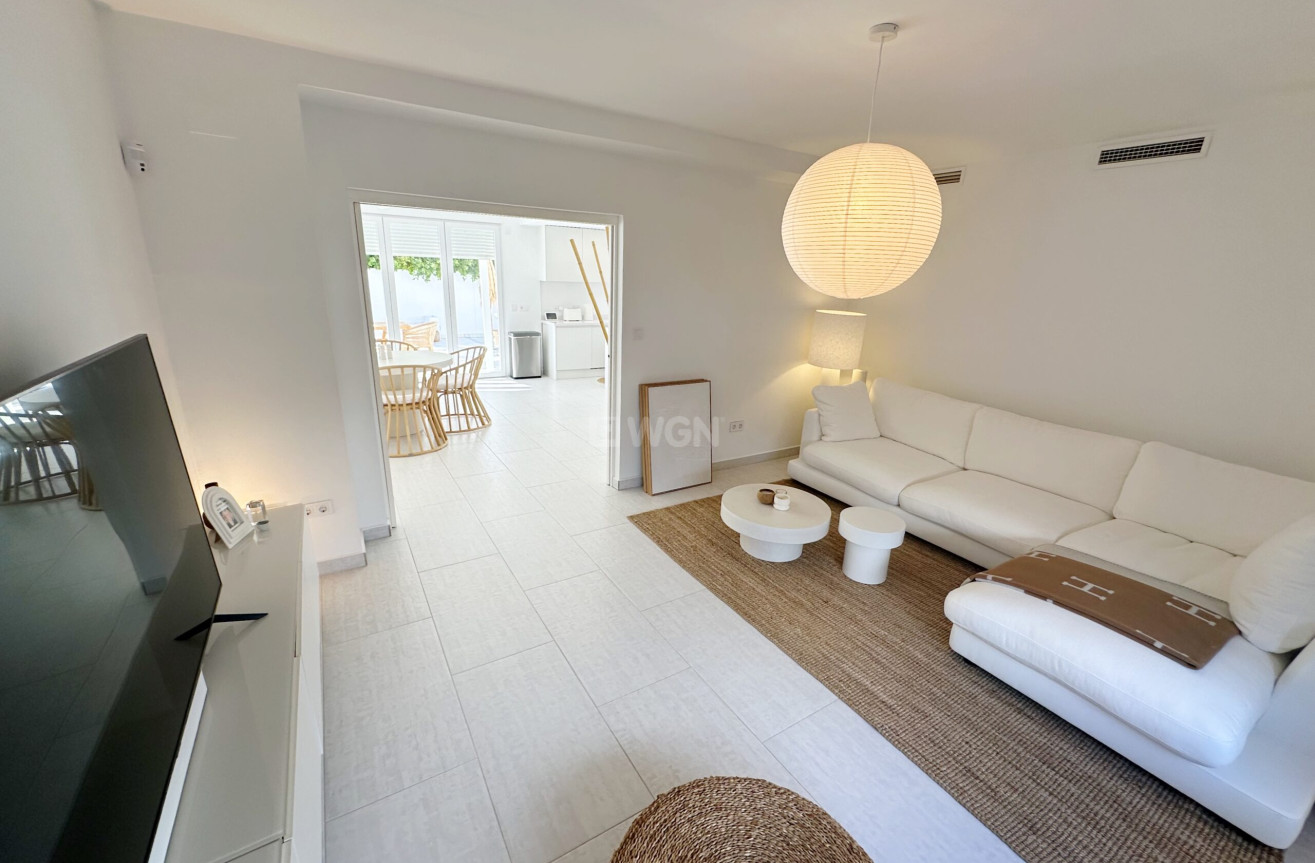 Odsprzedaż - Villa - Mar Menor Golf Resort - Inland