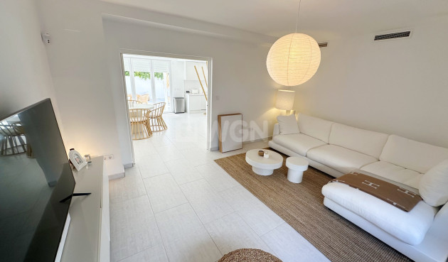 Odsprzedaż - Villa - Mar Menor Golf Resort - Inland