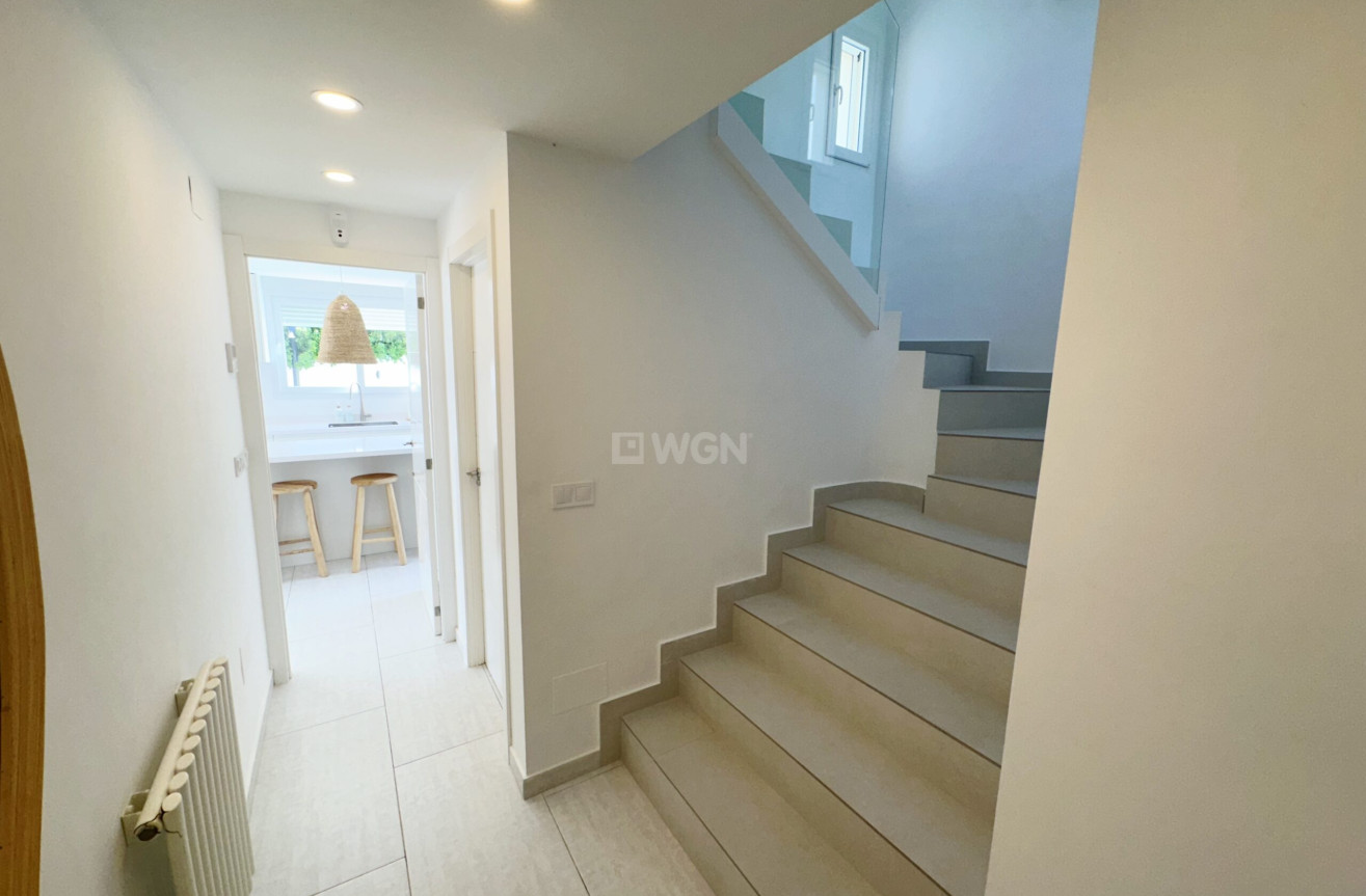 Odsprzedaż - Villa - Mar Menor Golf Resort - Inland