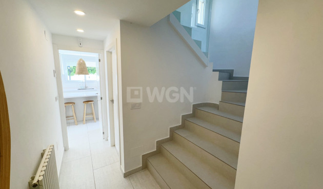 Odsprzedaż - Villa - Mar Menor Golf Resort - Inland