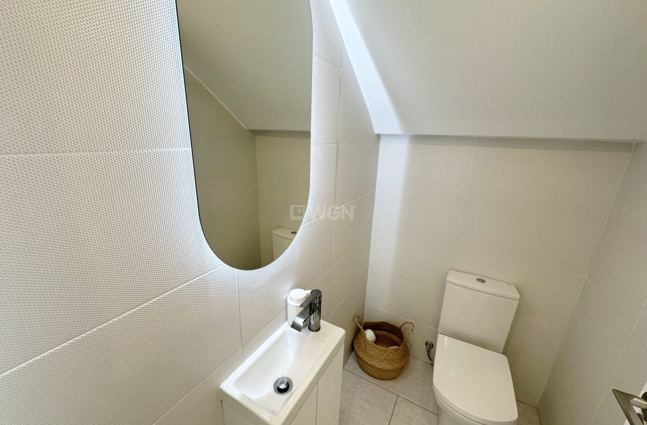 Odsprzedaż - Villa - Mar Menor Golf Resort - Inland