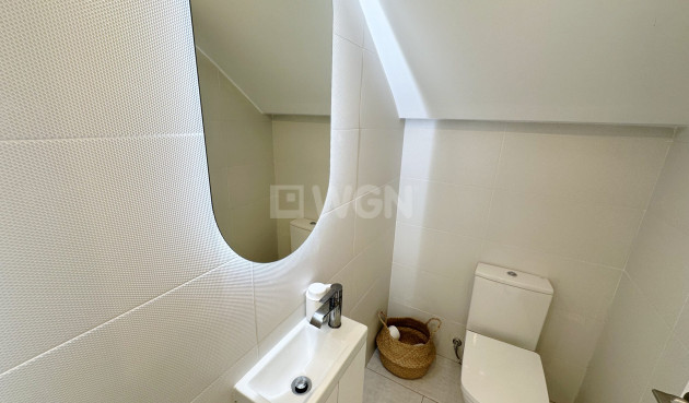 Odsprzedaż - Villa - Mar Menor Golf Resort - Inland