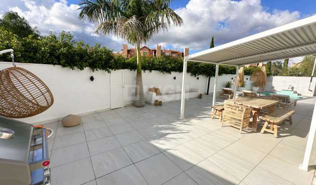 Odsprzedaż - Villa - Mar Menor Golf Resort - Inland