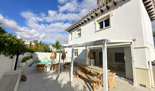 Odsprzedaż - Villa - Mar Menor Golf Resort - Inland