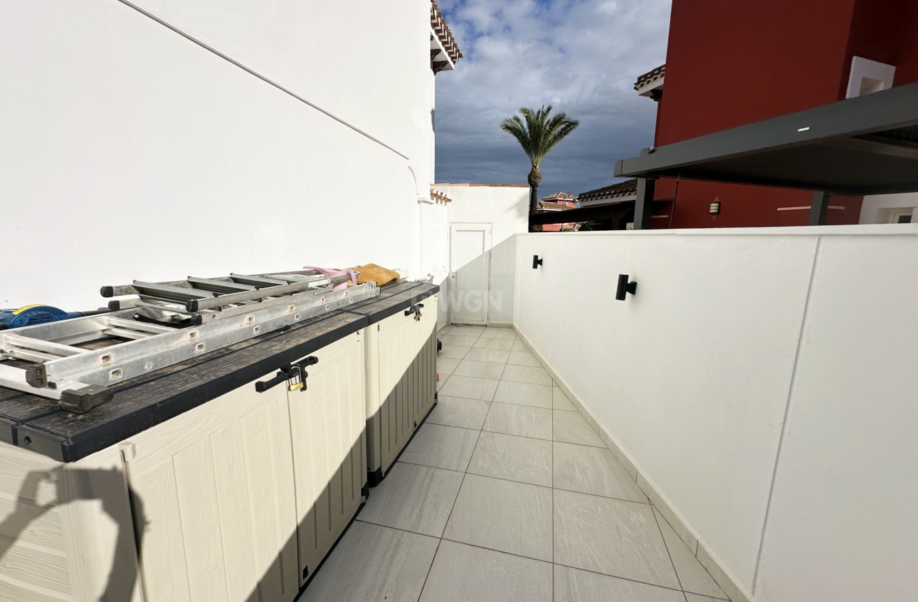 Odsprzedaż - Villa - Mar Menor Golf Resort - Inland