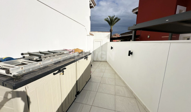 Odsprzedaż - Villa - Mar Menor Golf Resort - Inland