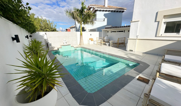 Odsprzedaż - Villa - Mar Menor Golf Resort - Inland