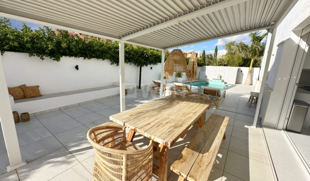 Odsprzedaż - Villa - Mar Menor Golf Resort - Inland