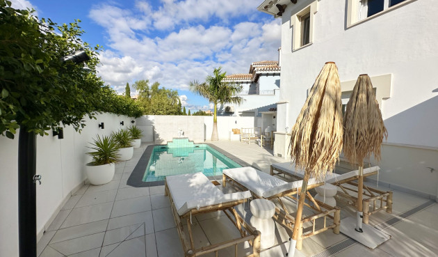 Odsprzedaż - Villa - Mar Menor Golf Resort - Inland