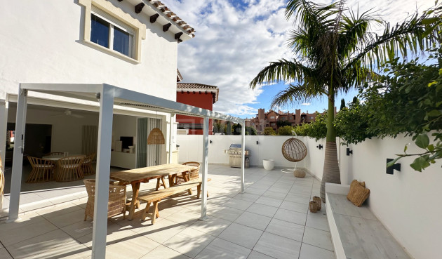 Odsprzedaż - Villa - Mar Menor Golf Resort - Inland