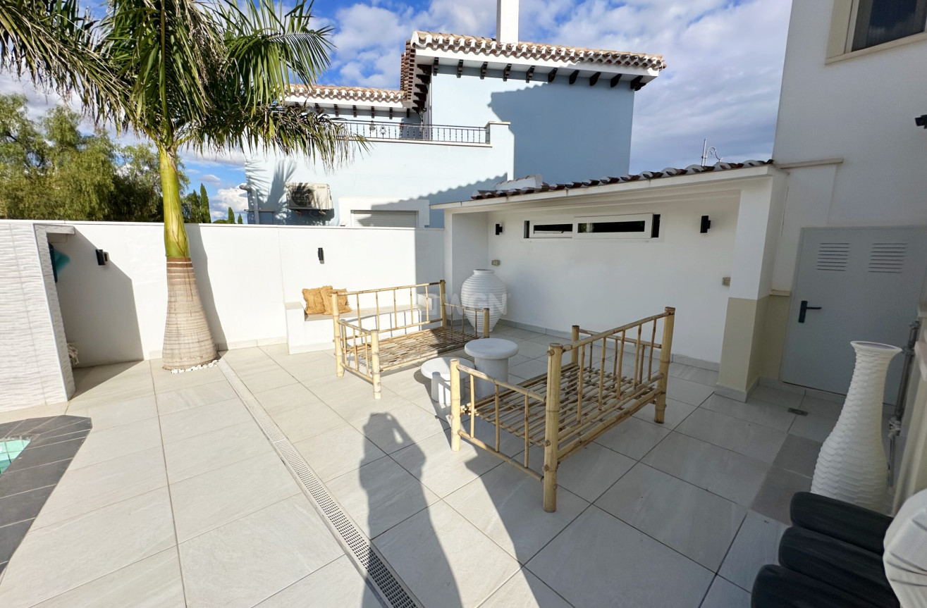 Odsprzedaż - Villa - Mar Menor Golf Resort - Inland