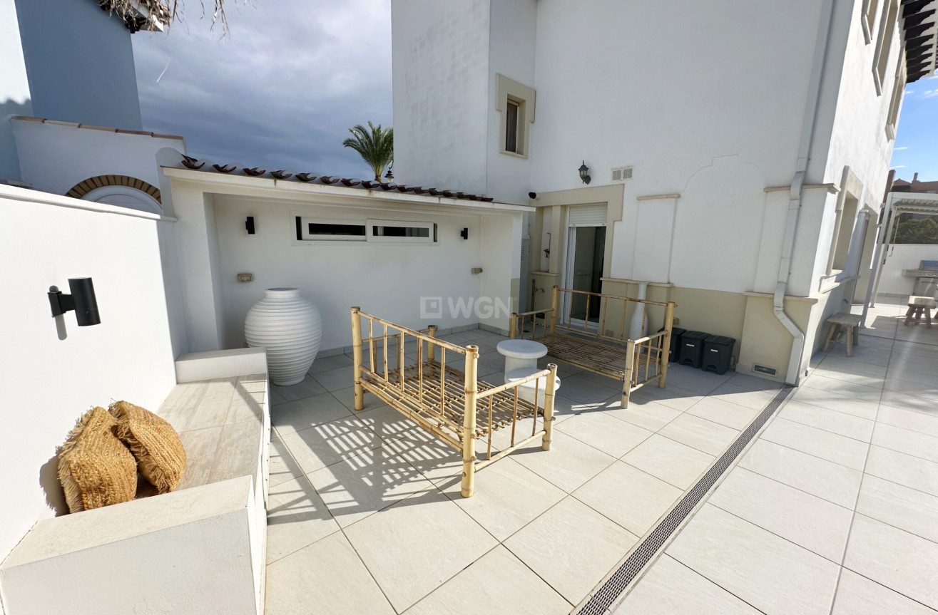 Odsprzedaż - Villa - Mar Menor Golf Resort - Inland