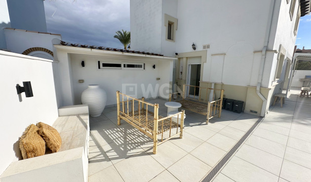 Odsprzedaż - Villa - Mar Menor Golf Resort - Inland