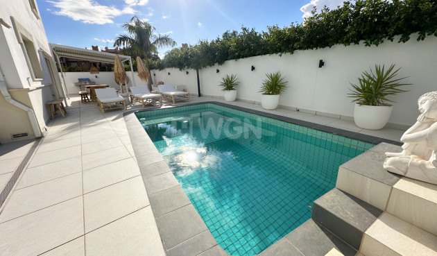 Odsprzedaż - Villa - Mar Menor Golf Resort - Inland