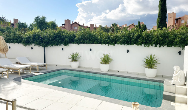 Odsprzedaż - Villa - Mar Menor Golf Resort - Inland