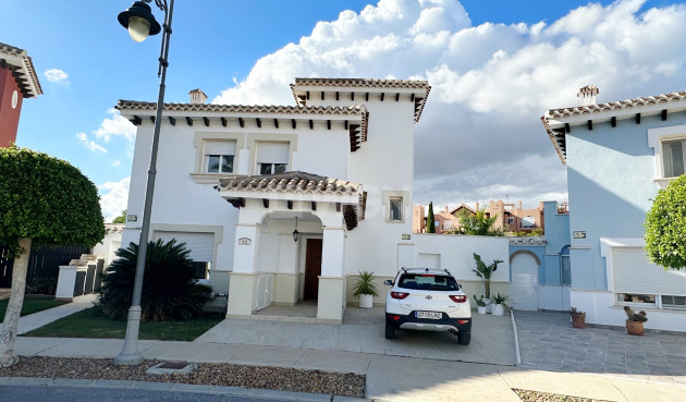 Odsprzedaż - Villa - Mar Menor Golf Resort - Inland