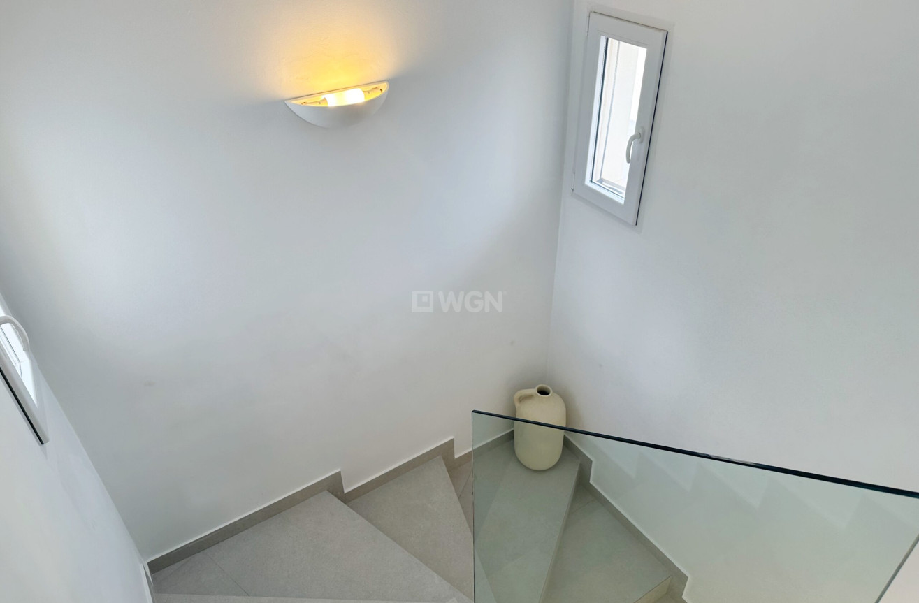 Odsprzedaż - Villa - Mar Menor Golf Resort - Inland