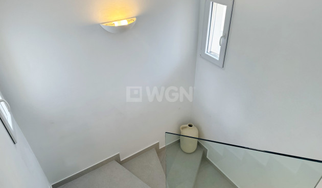 Odsprzedaż - Villa - Mar Menor Golf Resort - Inland